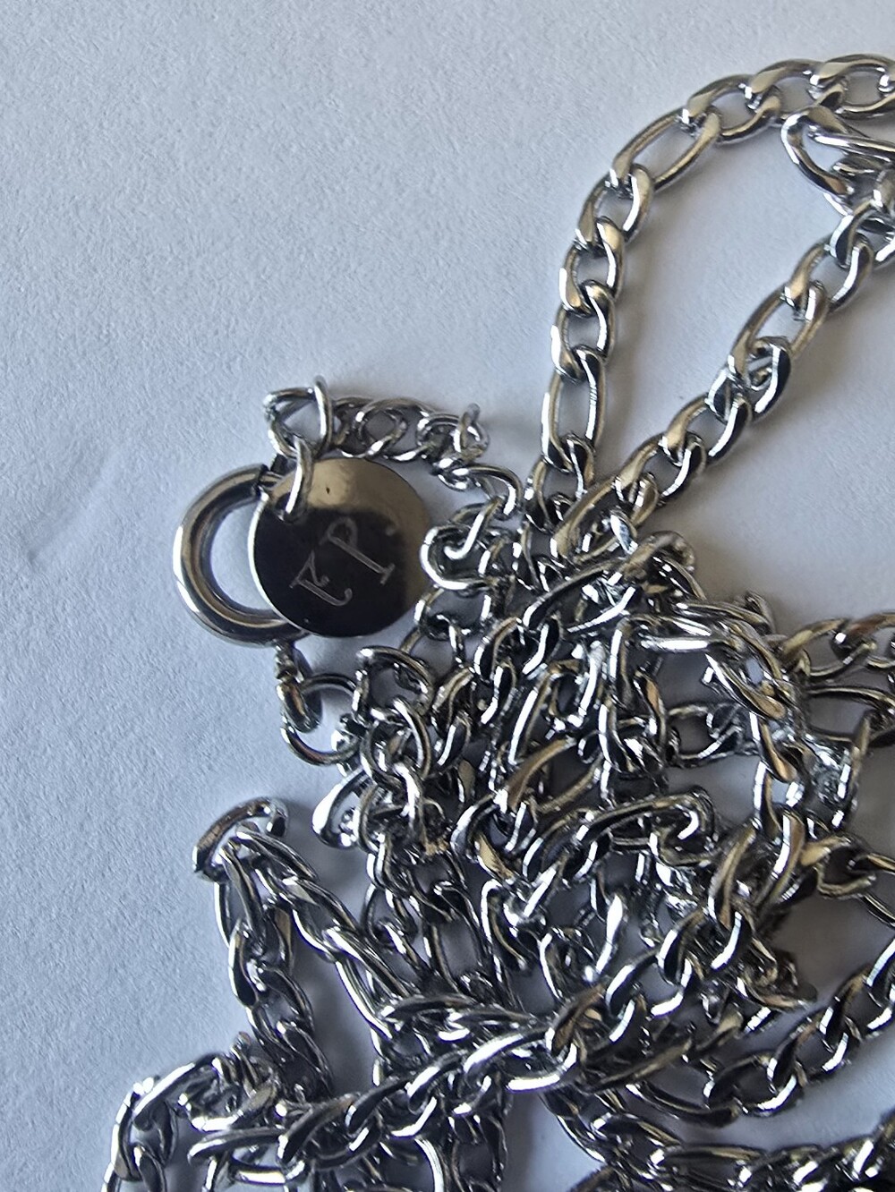 Rare Discontinued Smoky Quartz Veda Evil Pawn Jewelry Necklace - Picture 4 of 6